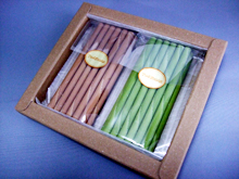 「抹茶」「モカ」の2種類セット